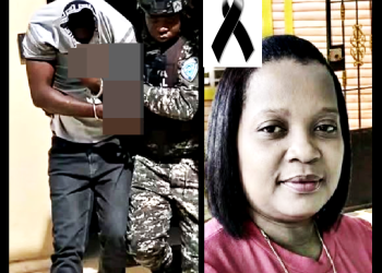 ACABAN DE ATRAPAR AL TIPO QUE ACABÓ CON ELLA