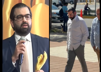 ACABAN DE ECHAR MANO A OTRO