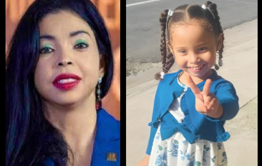 YENI BERENICE SE PONE FUERTE