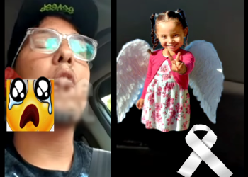 “NO CREO QUE MI NIÑA ESTE SIN VIDA”