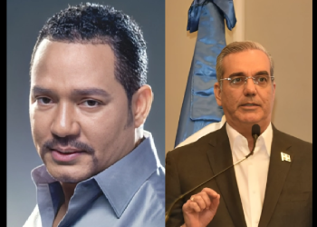 FRANK REYES LE ENTRA AL PRESIDENTE