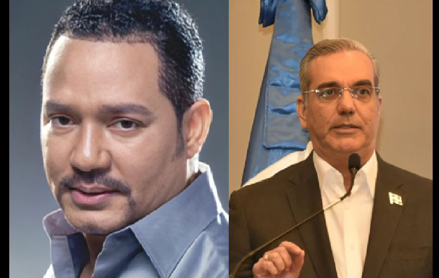 FRANK REYES LE ENTRA AL PRESIDENTE