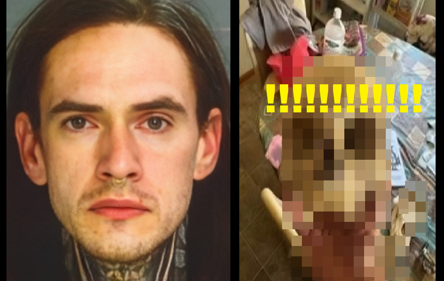 LA CASA LLENA DE HUES0S