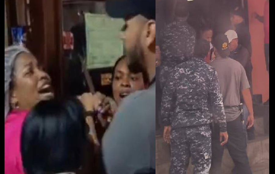 OPERATIVO PARA LLEVARSE A LOS MOLENOS