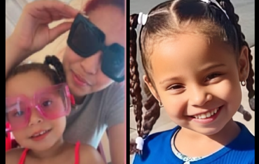 LA MADRE LO ACABA DE PUBLICAR