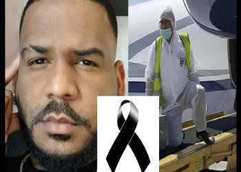 COMUNIDAD DOMINICANA SE ENLUTECE