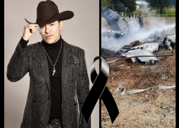 FAMOSO CANTANTE FALLECE