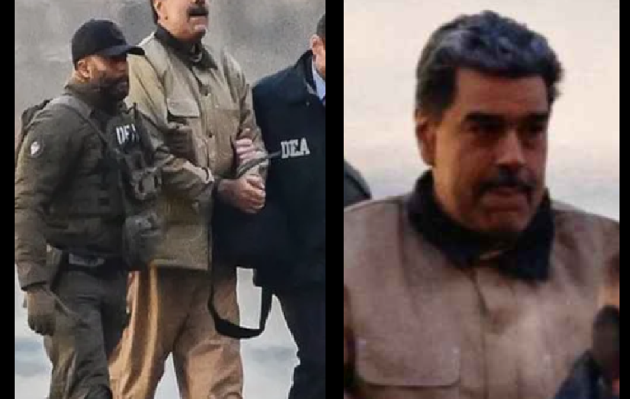 LO QUE DICE MADURO SOBRE SU CONDICIÓN