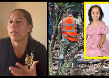 LO QUE DIJO AHORA LA ABUELA EN SU DESESPERACIÓN