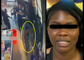 LA HAITIANA QUE ACABÓ CON TODOS