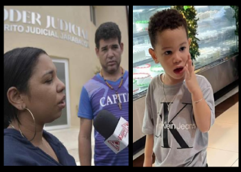 LA MADRE DE ROLDANY DESESPERADA