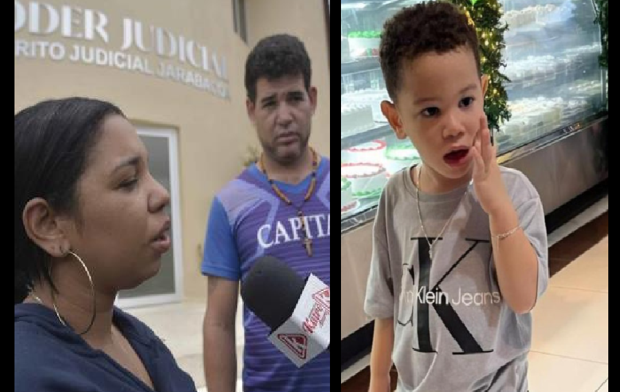 LA MADRE DE ROLDANY DESESPERADA