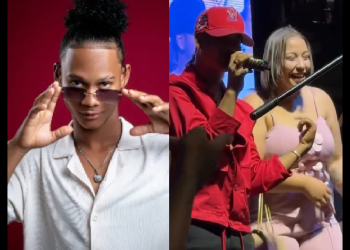 DALVIN UREÑA A SU ESPOSA