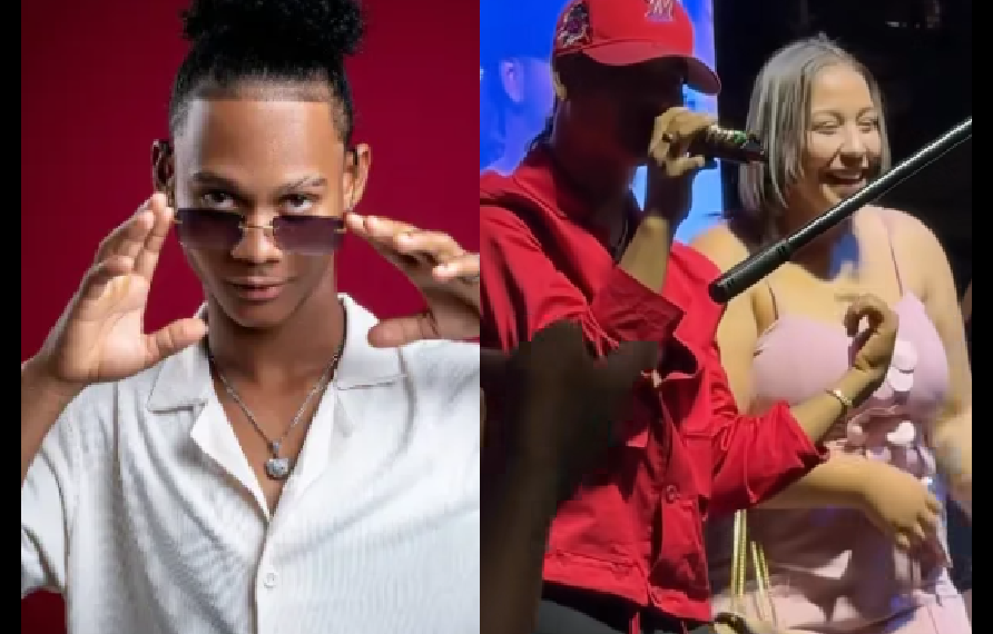 DALVIN UREÑA A SU ESPOSA