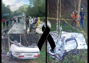 MUCHO CUIDADO EN LAS CALLES DE RD