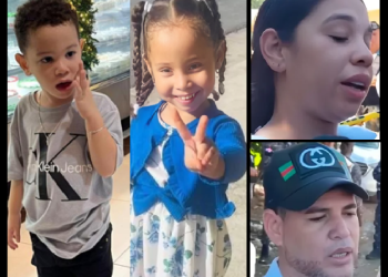 LLEGAN LOS PADRES DE ROLDANY AL CASO BRIANNA