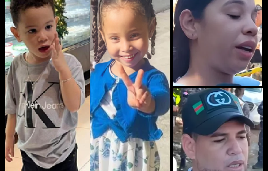 LLEGAN LOS PADRES DE ROLDANY AL CASO BRIANNA