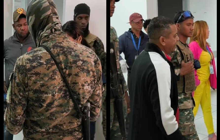 EN CUMPLIMIENTO DEL DEBER