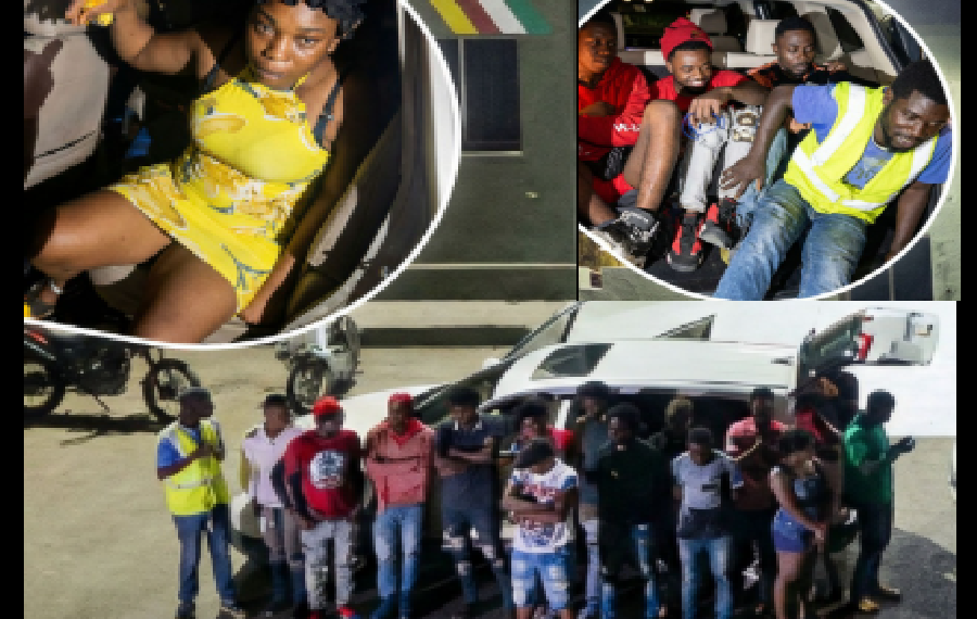 OTRO GRUPO DE INVASORES