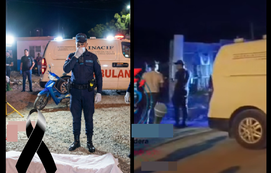 ENCUENTRAN UNA  MUJER EN DESCOMPOSICIÓN