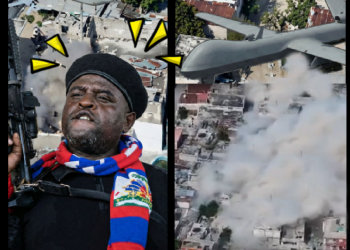 FUERTE ATAQUE A BARBECUE