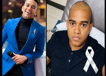 HOY EL MERENGUE DE LUTO EN NUESTRO PAÍS