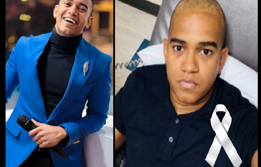 HOY EL MERENGUE DE LUTO EN NUESTRO PAÍS