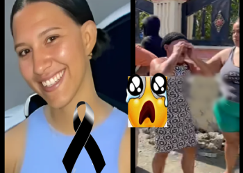 UNA PATANA CARGADA LE PASÓ POR ENCIMA