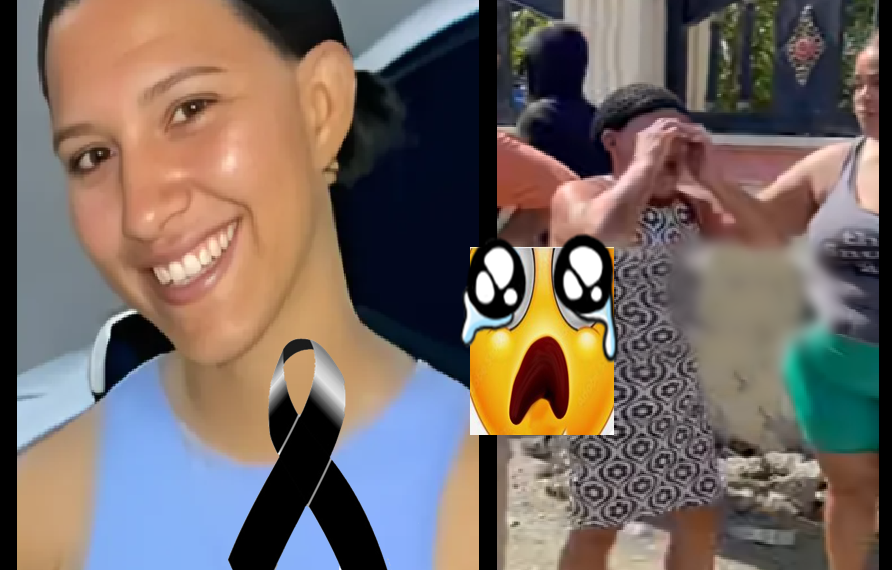 UNA PATANA CARGADA LE PASÓ POR ENCIMA