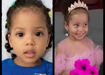 UNA PEQUEÑA SORPRENDE A TODOS CON UN MENSAJE