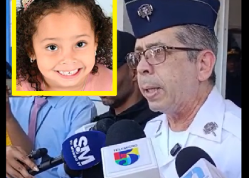 EL VOCERO DE LA POLICIA ACLARANDO SOBRE BRIANNA