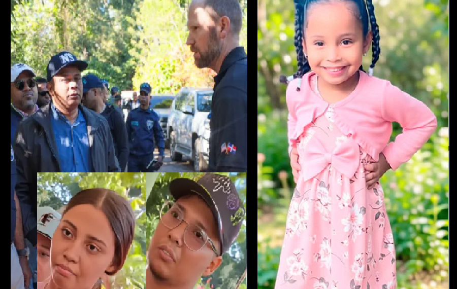 LOS PADRE DE BRIANNA HABLAN SOBRE LA BUSQUEDA