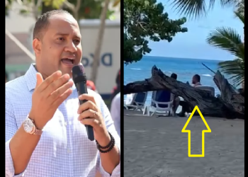 LO AGARRARON CON LA PRUEBA