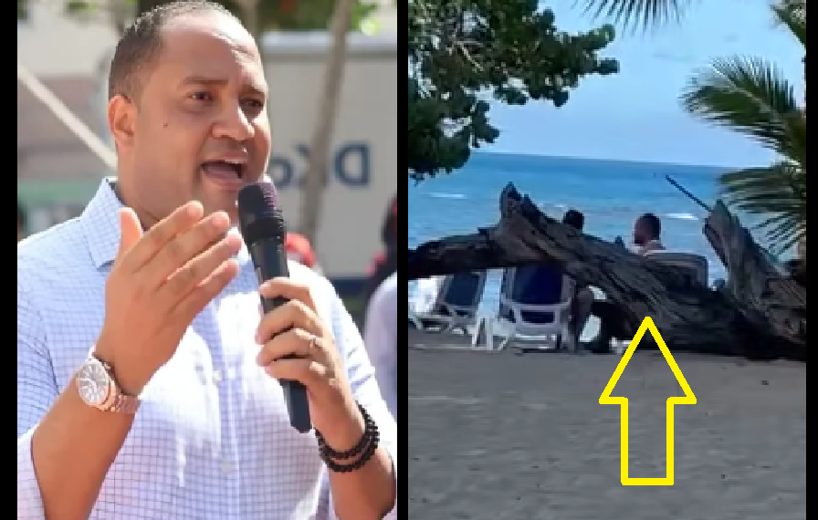 LO AGARRARON CON LA PRUEBA