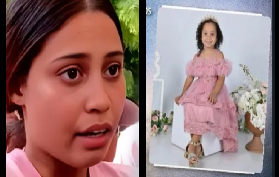 SALE UN NUEVO MENSAJE DE LA MADRE DE BRIANNA