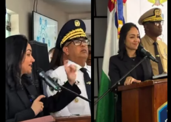 PARA QUE NO SE ASUSTEN, FARIDE ACLARA ALGO