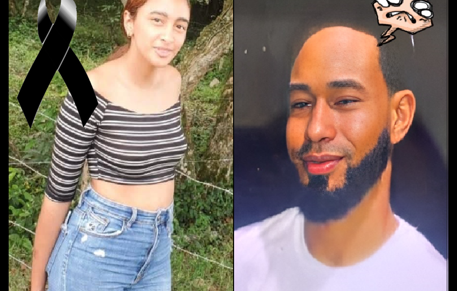 CON UN FILOS0, A SU QUERIDA JOVENCITA