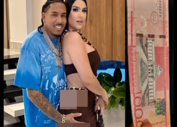 TOXIC CROW DEFIENDE A SU PAREJA