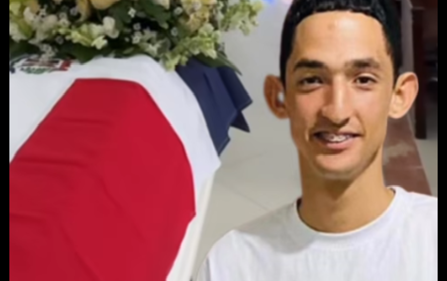 EL ULTIMO ADIOS COMO UN HEROE