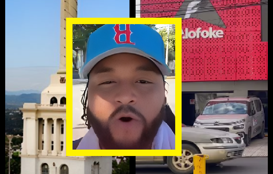 DE SANTIAGO A LA CAPITAL A PIE