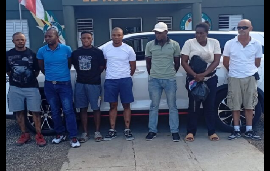 OTRO GRUPO DE INVA-SORES