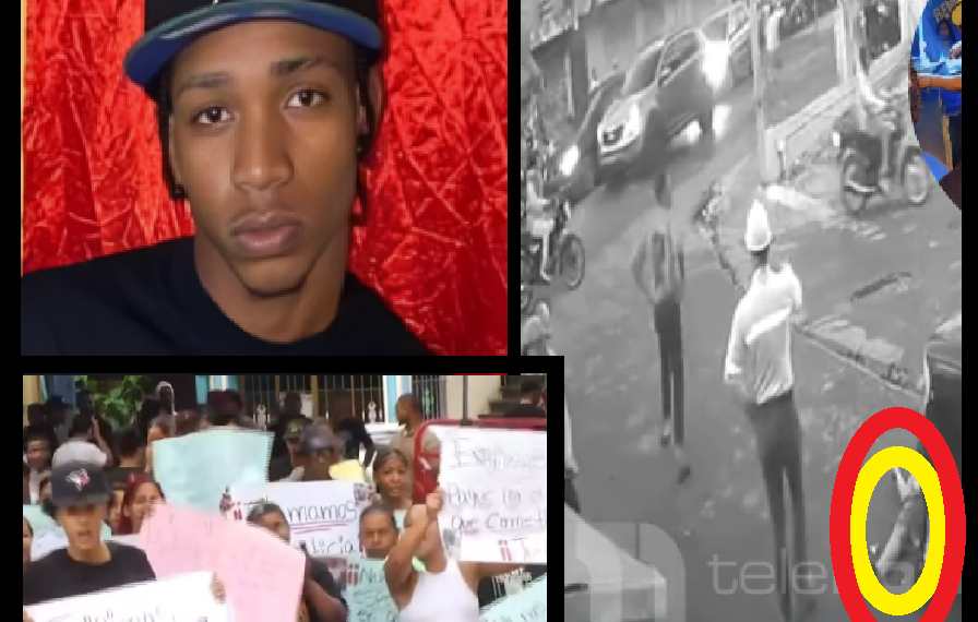 NOS LLEGA EL VIDEO DEL MOMENTO