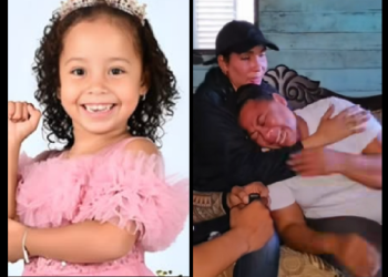 LA ABUELA DESTROZADA EN LLANTO