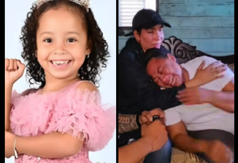 LA ABUELA DESTROZADA EN LLANTO