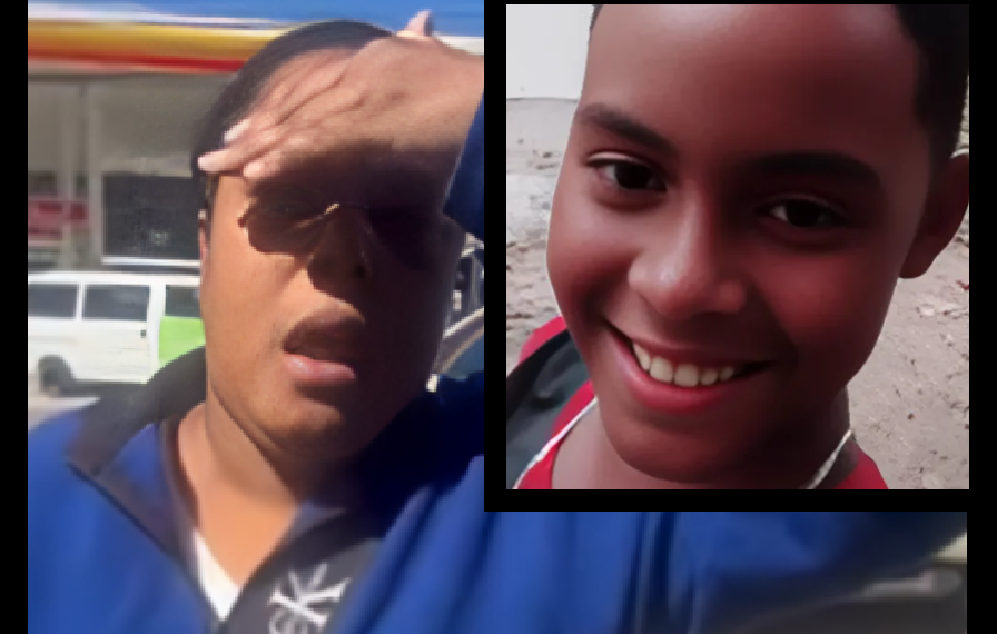 OTRA MADRE ANGUSTIADA