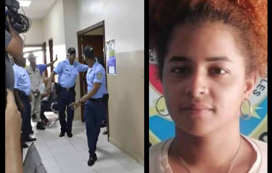 ELLA NO TIENE CORAZÓN