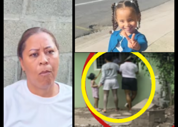 ACABAN DE REVELAR QUIENES SON LOS DEL VIDEO