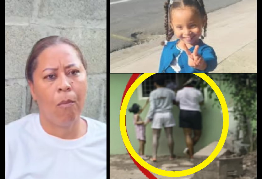 ACABAN DE REVELAR QUIENES SON LOS DEL VIDEO