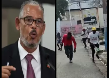 DESTITUCIÓN PRIMER MINISTRO EN HAITI
