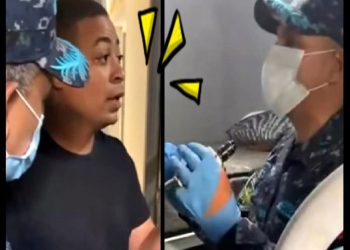 CUANDO DESCUBRIERON LO QUE METIÓ